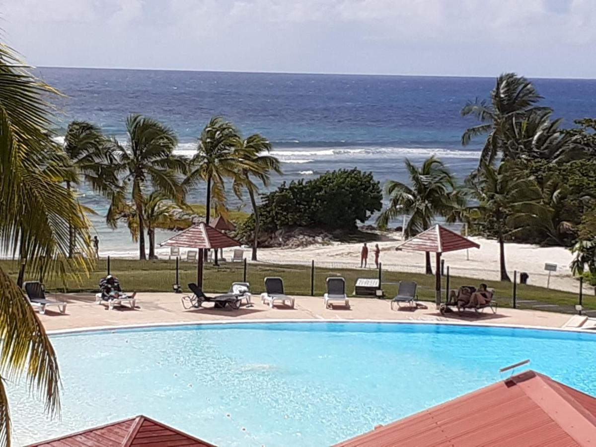 Ti Mad Apartment Sainte-Anne  Bagian luar foto