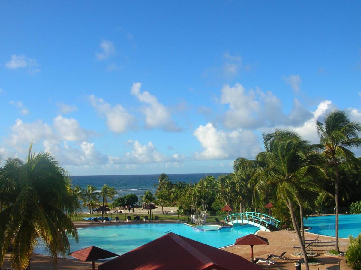 Ti Mad Apartment Sainte-Anne  Bagian luar foto