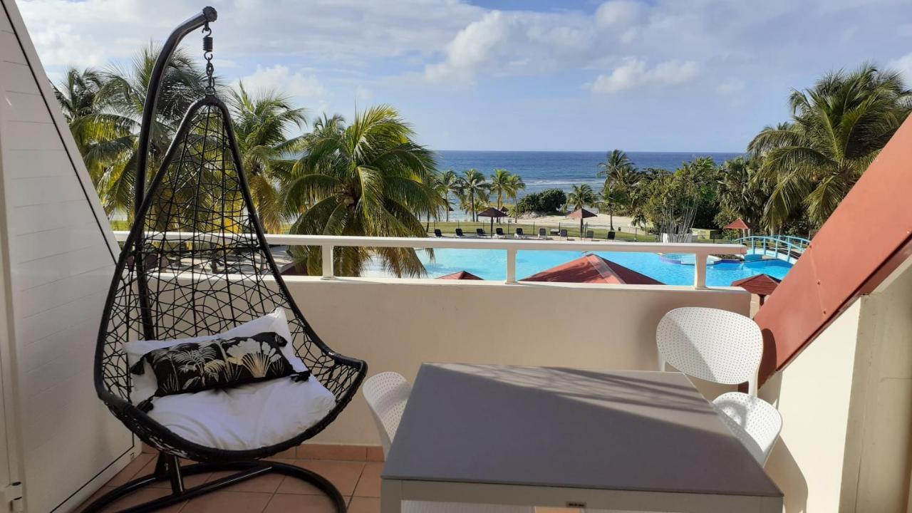 Ti Mad Apartment Sainte-Anne  Bagian luar foto