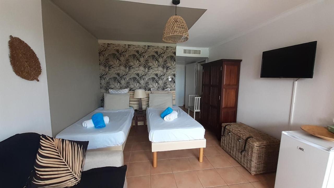 Ti Mad Apartment Sainte-Anne  Bagian luar foto