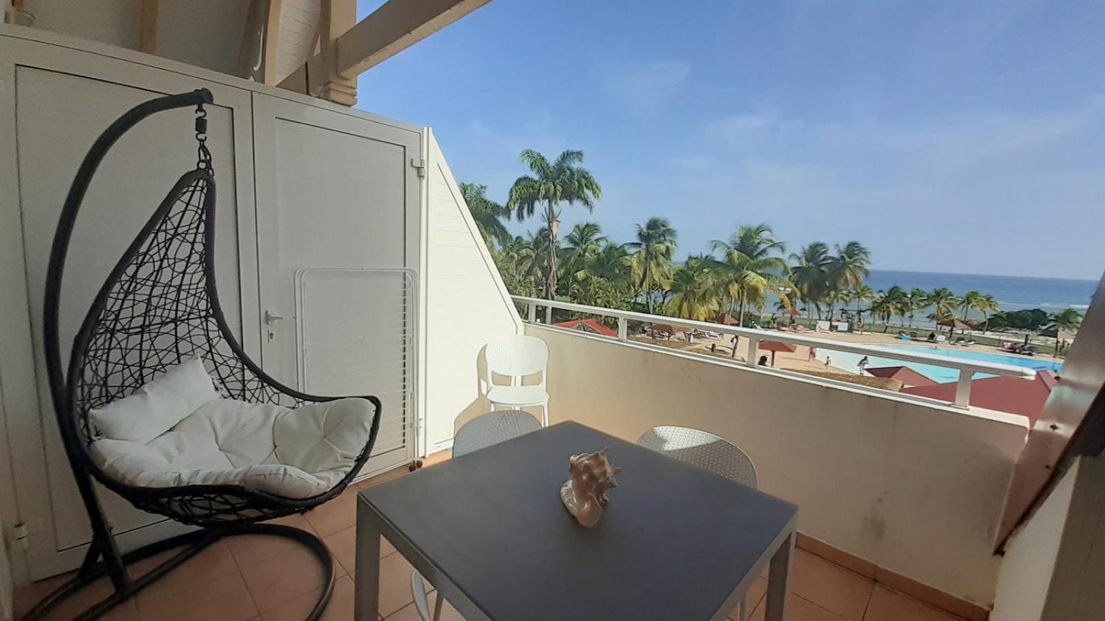 Ti Mad Apartment Sainte-Anne  Bagian luar foto