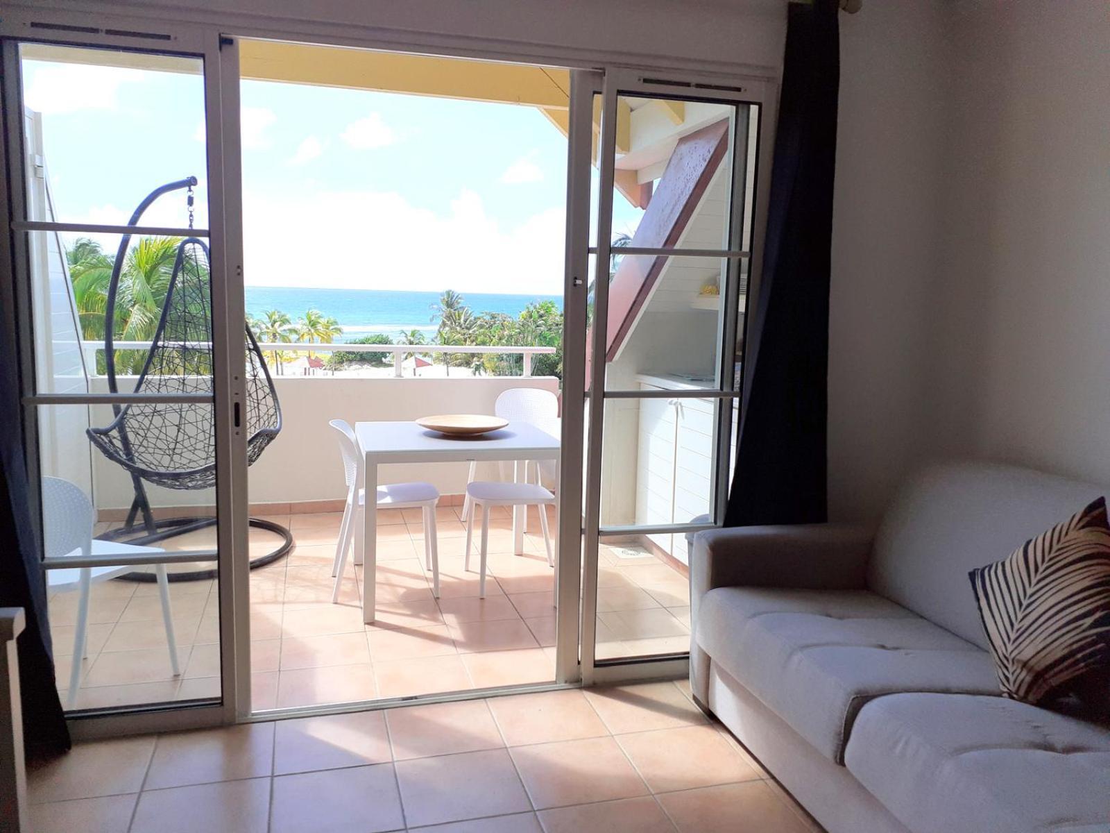 Ti Mad Apartment Sainte-Anne  Bagian luar foto