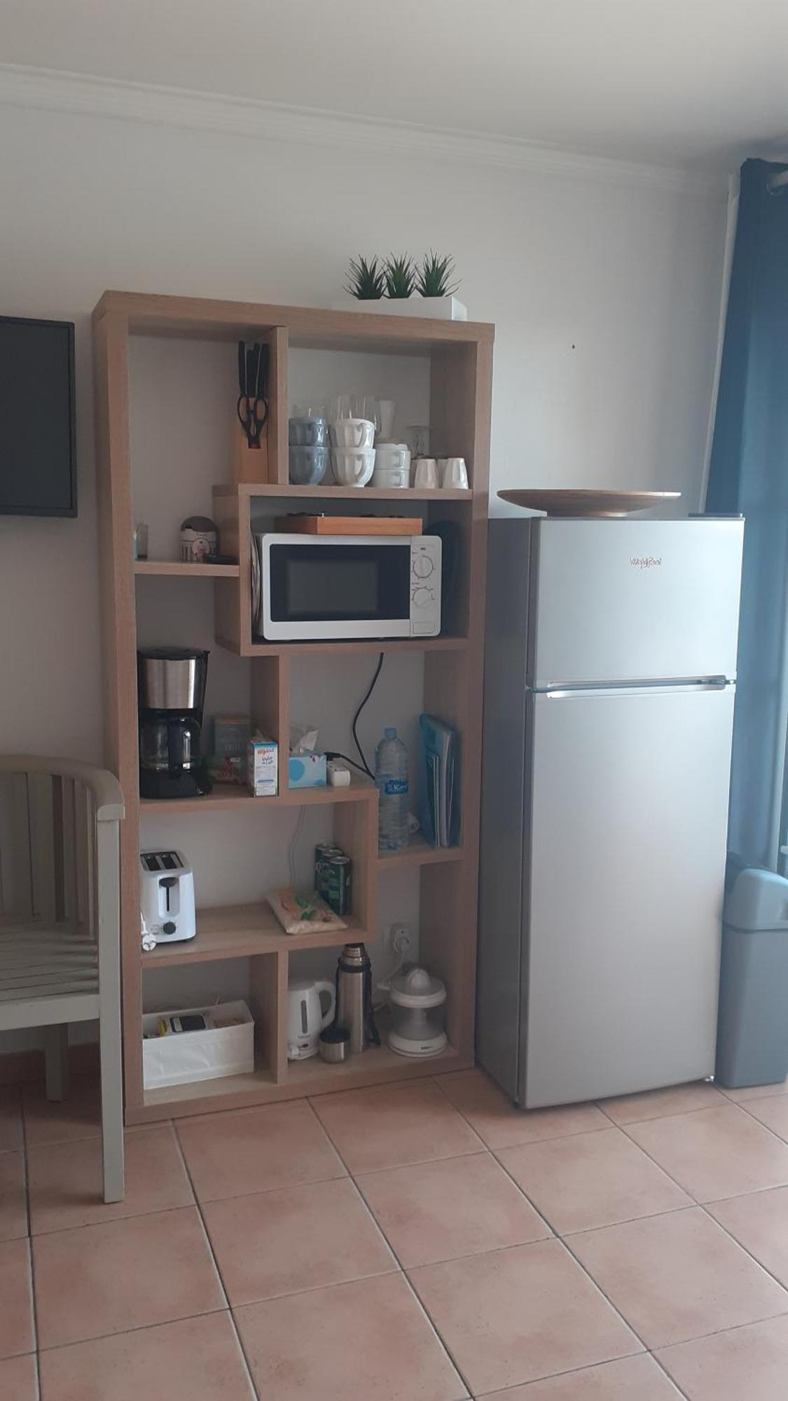 Ti Mad Apartment Sainte-Anne  Bagian luar foto