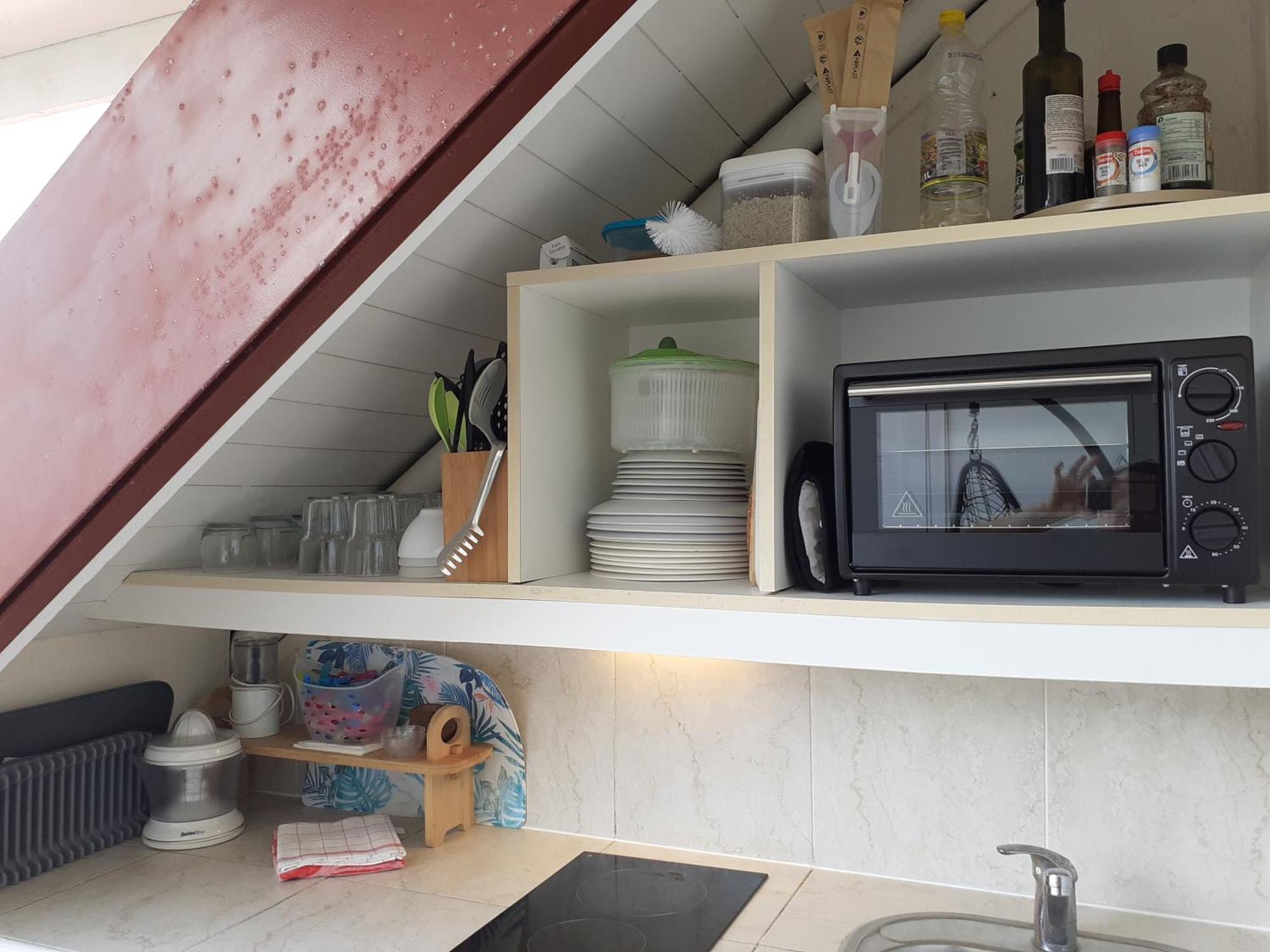 Ti Mad Apartment Sainte-Anne  Bagian luar foto